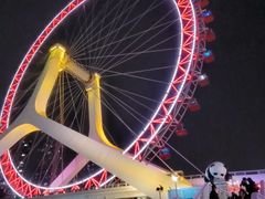 -天津之眼摩天轮