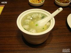 鲅鱼疙瘩汤15块，不知道哪值15块-吕氏疙瘩汤·私家菜馆(慈云寺店)