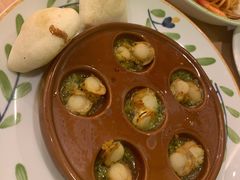 法式蒜香焗蜗牛-萨莉亚意式餐厅(黄村高德汇店)