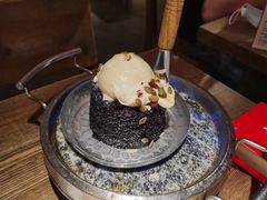燃烧吧！蜂窝煤-蜜桃餐厅·江浙融合菜(荟聚购物中心店)