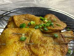烤土豆-小民大排档(光谷店)