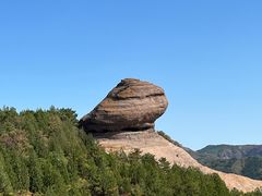 -磬锤峰森林公园
