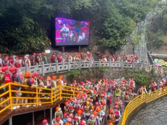 -将军关探险漂流