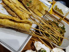 -木屋烧烤(岗顶二店)