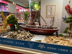 -牛道烤肉海鲜自助