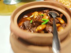 红烧土豆牛肉-香雪海·蘇面館(湖滨店)