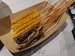 -川百汇烤鱼·泡饼·美蛙(八达岭店)