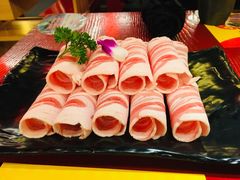 高盖羔羊肉-谭鸭血(金华永盛店)