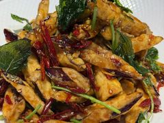 -俭寨大盘鸡·手抓肉·烧烤新疆菜(乌苏路店)