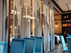 大堂-尘香•传统川菜(创汇首座店)