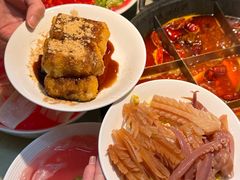 -赵美丽·重庆社区火锅·直营店(火车东站·中豪国际店)