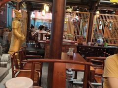 -长安炊烟庭院陕菜(七路明光路店)
