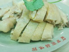 白斩鸡-百家鸡味馆(清泰店)