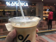 -% Arabica阿拉比卡咖啡(武汉天地店)