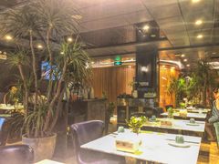 大堂-懒人盐府人家(航天桥店)