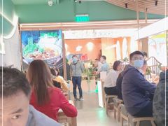 -百春原湖南牛肉粉(百联世纪店)