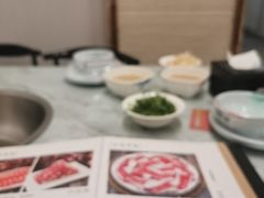 -福寿斋·老北京铜锅涮肉·烧烤(清岚店)