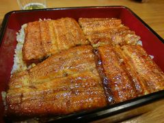 柴藤流鳗鱼饭-本家 柴藤