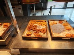 面窝-武汉武昌威斯汀酒店-知味自助餐厅