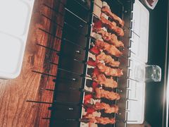 -三个蒙古大叔羊肉串(大宁店)