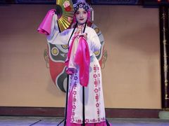 -盖碗儿梨园·变脸吐火·川剧(天府广场店)
