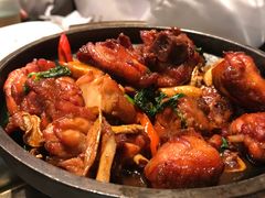 台湾三杯鸡-零度空间·台湾小馆(五道口购物中心店)