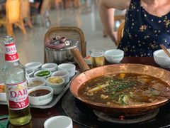 -朝伟清真铜瓢牛肉馆(三十年老·店)
