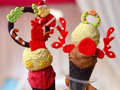 -CORNER CONE GELATO酷矿手作霜淇淋(南头古城店)