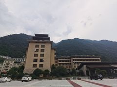 -三清山希尔顿度假酒店