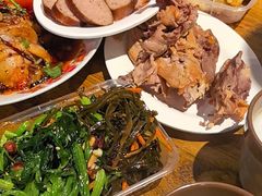 -聚合鑫东北熏酱熟食麻辣面(长阳店)