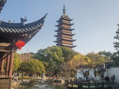 -常熟方塔园