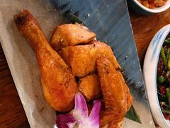 泰式烤鸡-春风十里烧烤音乐吧(实力乐队驻唱三元里店)
