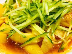 就是好吃凉皮-巴依老爷新疆美食(常营店)