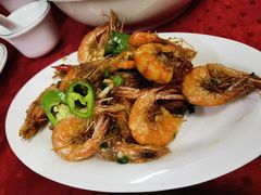 美极虾-蛇口康乐快餐鱼仔档(翠苑小区店)