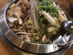 -包装马车·韩国料理·포장마차