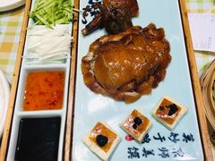-姥姥春饼·烤鸭(未央路盛龙店)