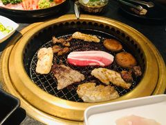 -神户赤童日式烤肉(金地广场店)