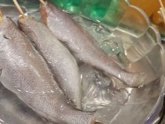 -百品聚旋转火锅(万德庄店)
