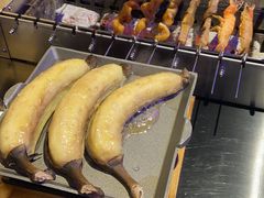-黑门烤肉