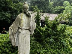 -庐山风景区花径公园