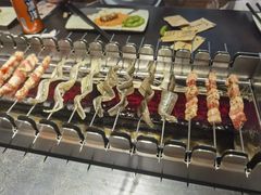 -很久以前羊肉串(清河店)