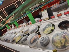 沙拉吧-纽约客美式餐厅(新奥购物中心店)