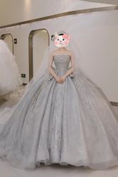 点击看大图 -Bridal Queen·婚纱女皇