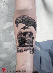 -極致刺青TATTOO STUDIO 私人订制