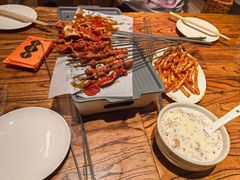 -有奴思烤肉·清真(正宁路店)