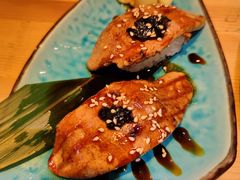 鹅肝寿司-有喜屋·烧鸟·居酒屋(周浦万达店)