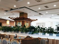 -大清花饺子(山庄店)
