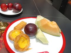 -肉焰山巴西烤肉自助餐厅(龙湖芙蓉天街店)