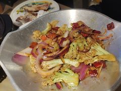 -前海沿·青岛菜(李沧万达店)