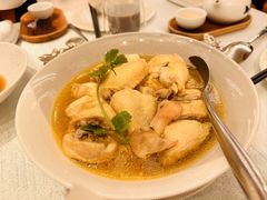 -上海和平饭店龙凤厅 Dragon Phoenix